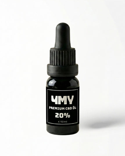 Premium CBD ÖL 20%