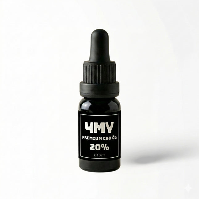 Premium CBD ÖL 20%