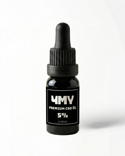 Premium CBD ÖL 5%