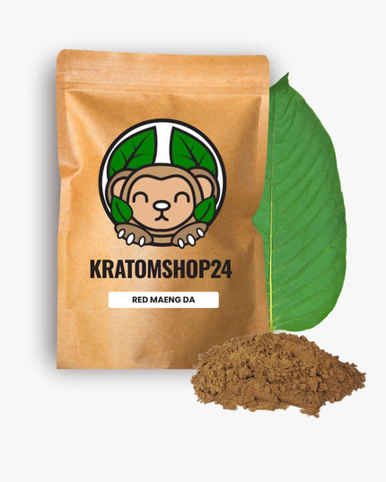 Red Maeng Da Kratom