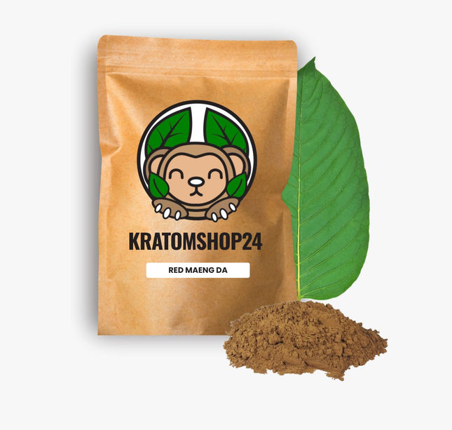 Red Maeng Da Kratom
