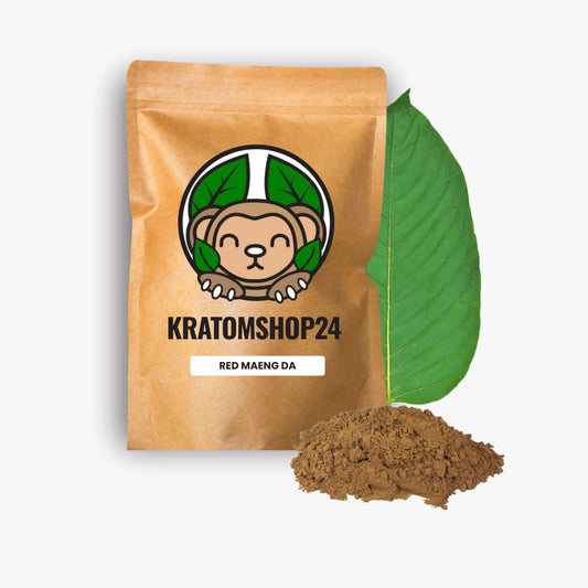 Red Maeng Da Kratom