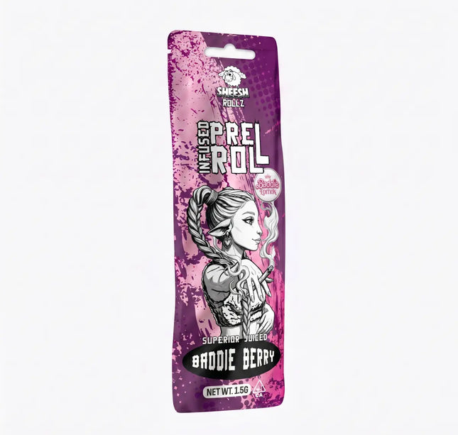 Sheesh Pre Roll Superior 98%