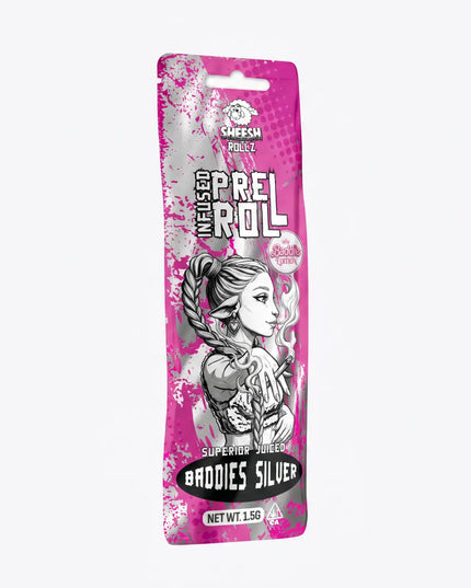 Sheesh Pre Roll Superior 98%