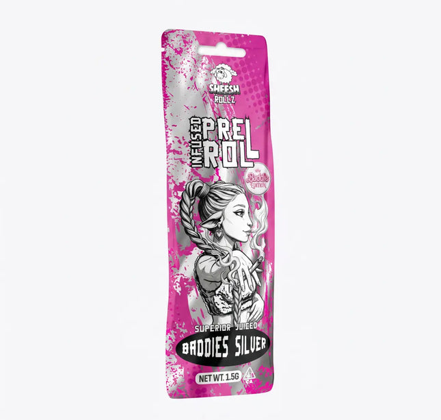 Sheesh Pre Roll Superior 98%