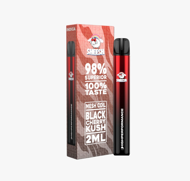 Meshflash H2 Vapes 96% 2ml Morneo Meshflash H2 Vapes 96% 2ml Morneo