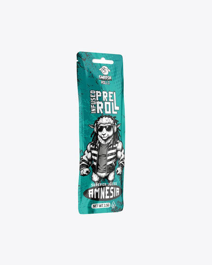 Sheesh Pre Roll Superior 98%