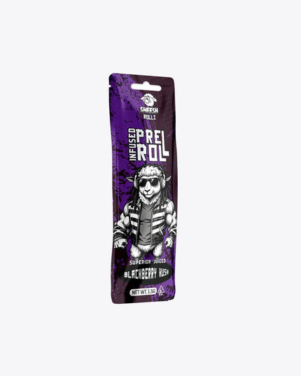 Sheesh Pre Roll Superior 98%