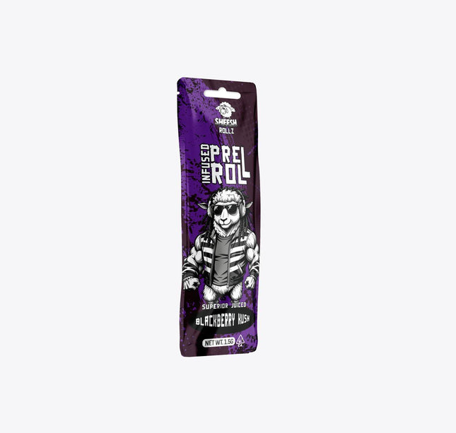 Sheesh Pre Roll Superior 98%