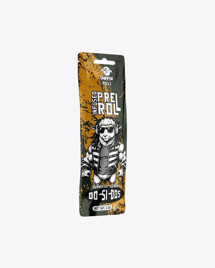 Sheesh Pre Roll Superior 98%