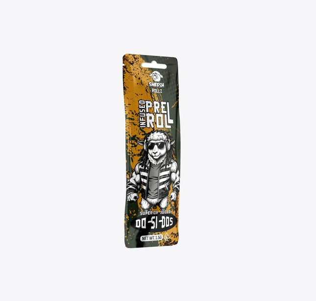 Sheesh Pre Roll Superior 98%