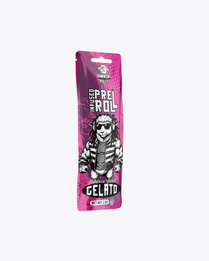 Sheesh Pre Roll Superior 98%