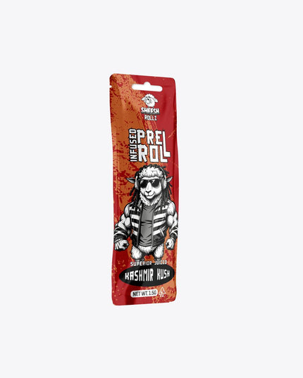 Sheesh Pre Roll Superior 98%