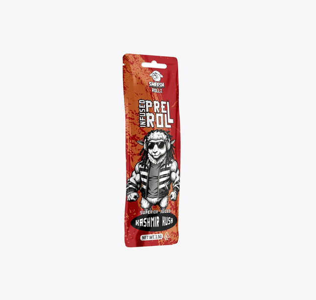 Sheesh Pre Roll Superior 98%