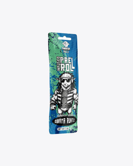 Sheesh Pre Roll Superior 98%