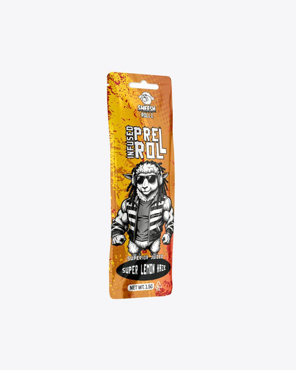 Sheesh Pre Roll Superior 98%