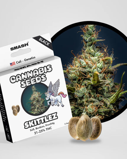 Skittlez Cannabis Samen