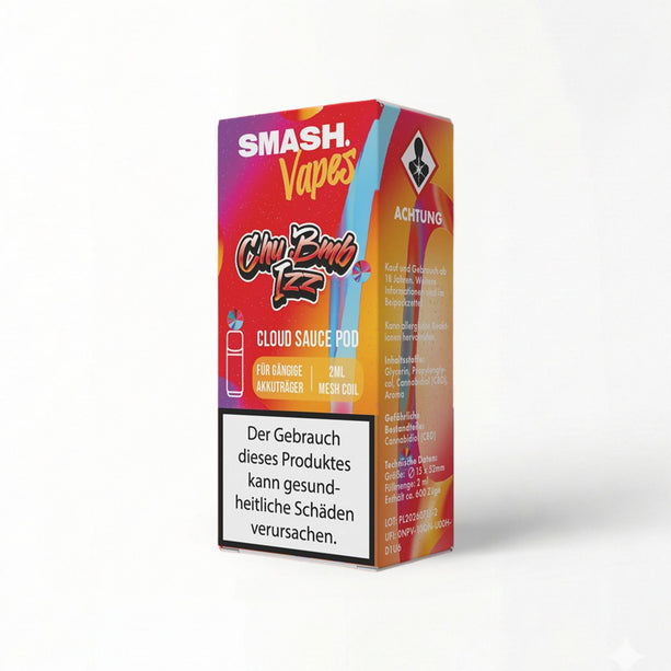 Smash Superior Pod 2ml