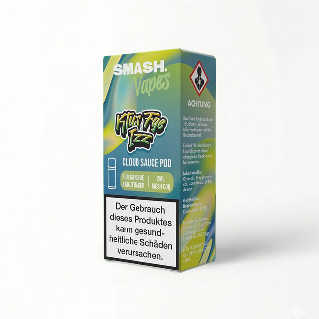 Smash Superior Pod 2ml