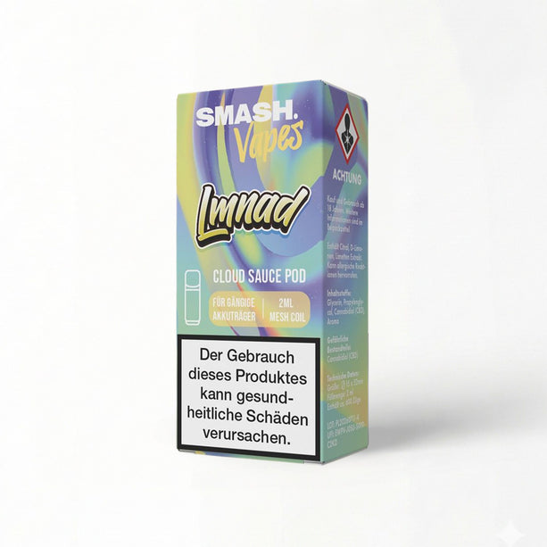 Smash Superior Pod 2ml