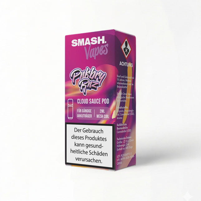 Smash Superior Pod 2ml