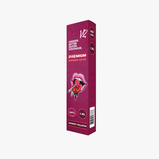 CHERRY LOLLIPOP