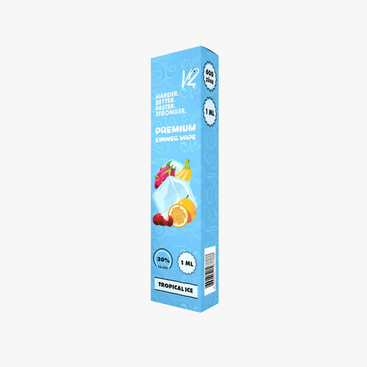 TROPICAL ICE
