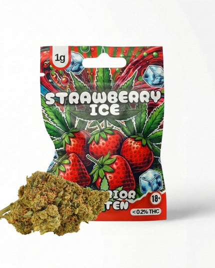 Strawberry Ice